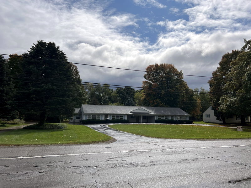 Baker Motel - October 8 2023 (newer photo)